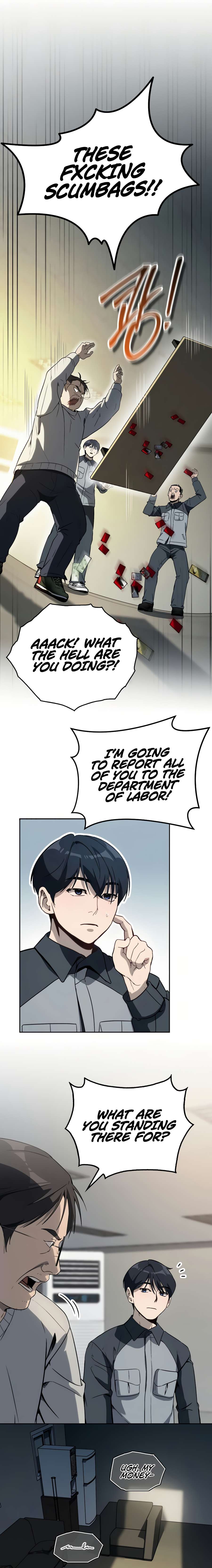 The Thousand Faces Actor Chapter 6 6
